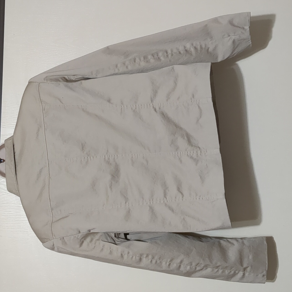 Pendleton Light Brown Zip Front Women's Jacket Bl… - image 3